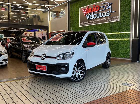 VOLKSWAGEN UP 1.0 TSI PEPPER 12V FLEX 4P MANUAL VOLKSWAGEN UP 1.0 TSI PEPPER 12V FLEX 4P MANUAL